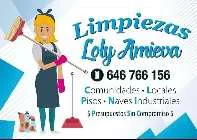 Limpiezas Loly Amieva