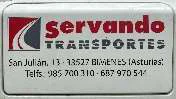 Servando Transportes